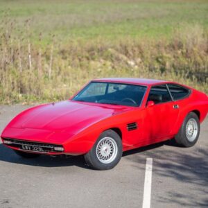 3333 Intermeccanica Indra Coupe