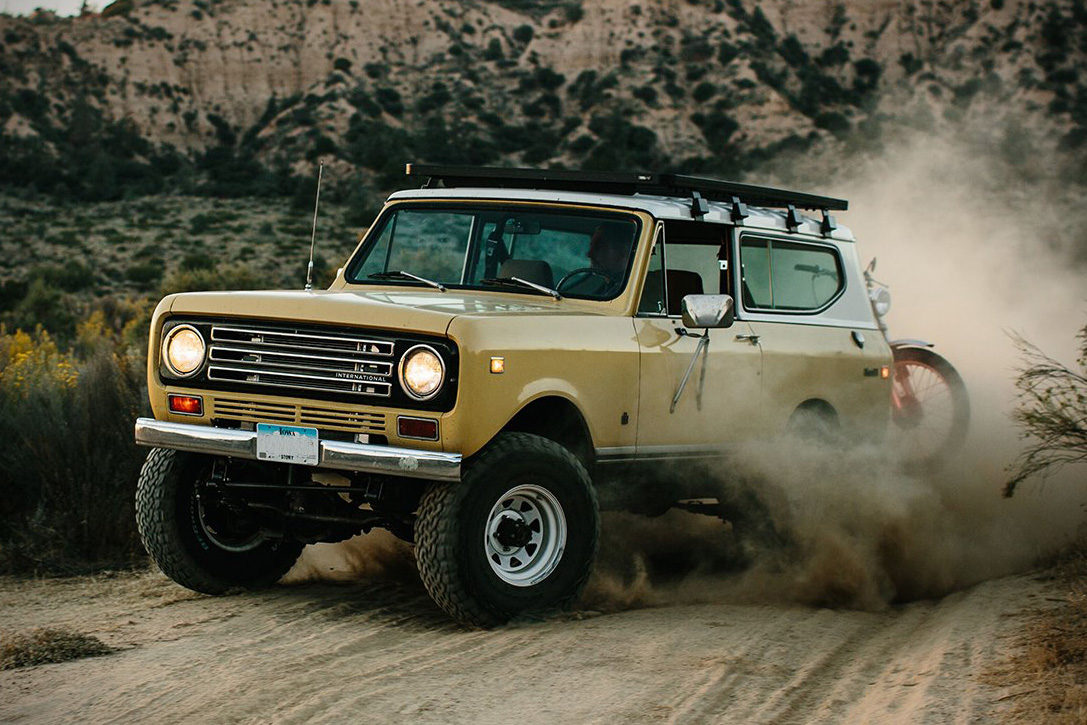 3335 International Harvester Scout