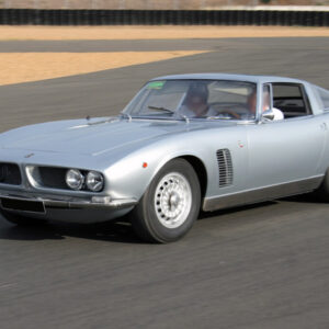 3343 Iso grifo GL IR