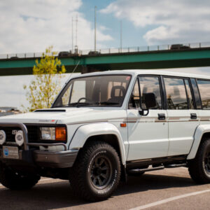3356 Isuzu Trooper