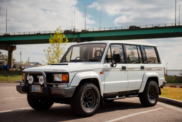 3356 Isuzu Trooper