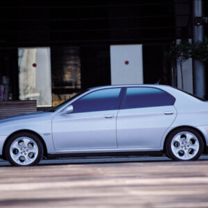 335 Alfa Romeo 166