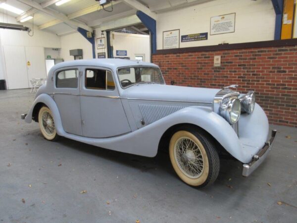 3365 Jaguar 3 12 Litre