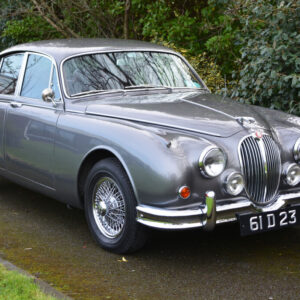 3403 Jaguar MK2 38 Litre