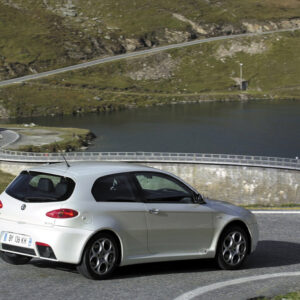 342 Alfa Romeo 147 GTA