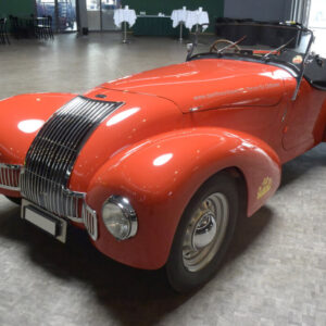 345 Allrad K Roadster