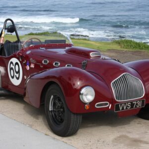 346 Allrad K2 Roadster