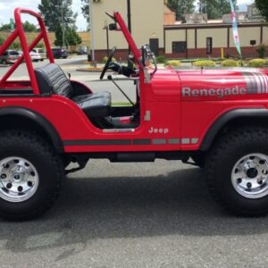 3477 Jeep CJ5