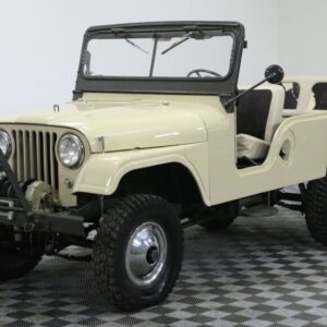 3483 Jeep CJ6