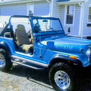 3487 Jeep CJ7