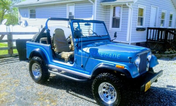 3487 Jeep CJ7