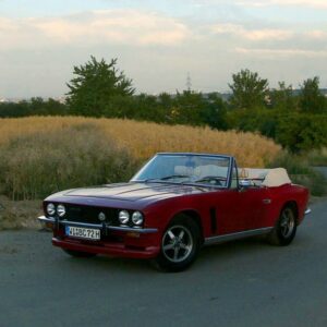 3525 Jensen Interceptor Convertible