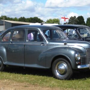 3531 Jowett Javelin