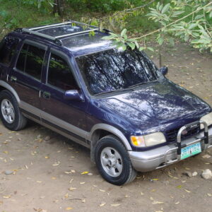 3535 Kia Sportage