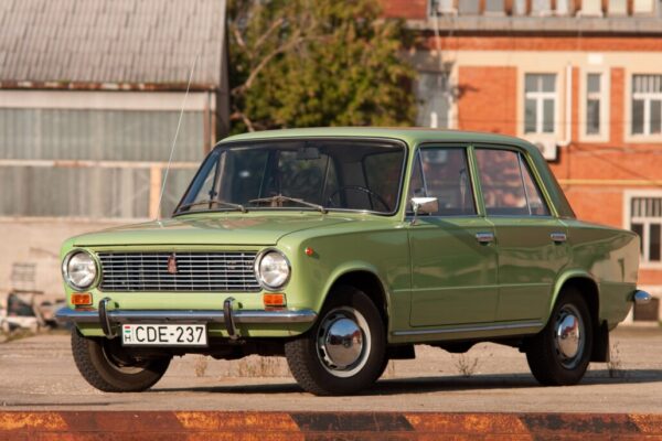 3538 Lada VAZ 2101