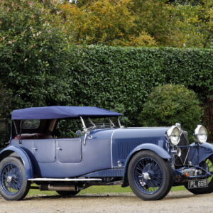 3551 lagonda 2 litre speed model