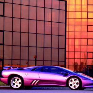 3589 Lamborghini Diablo SE 30