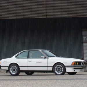 358 Alpina BMW B7 Turbo Coupe 1