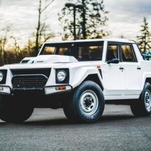 3599 Lamborghini LM 002