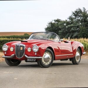 3642 Lancia Aurelia B24 Spider