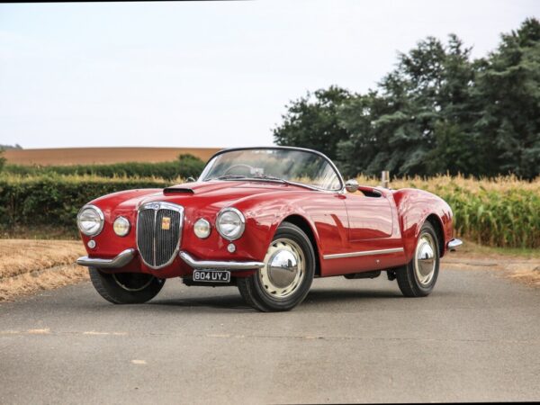 3642 Lancia Aurelia B24 Spider