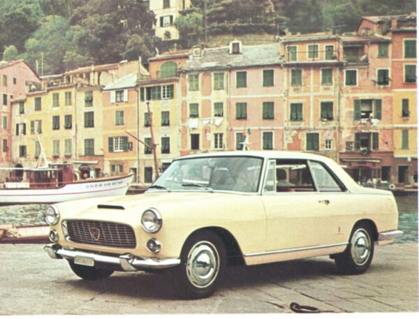 3657 Lancia Flaminia coupe pininfarina scaled