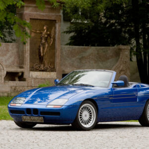 367 Alpina BMW Roadster RLE
