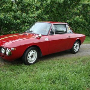 3693 Lancia Fulvia Coupe HF