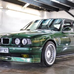 369 Alpina BMW B10 35 Biturbo