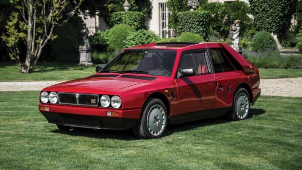 3743 Lancia Delta S4