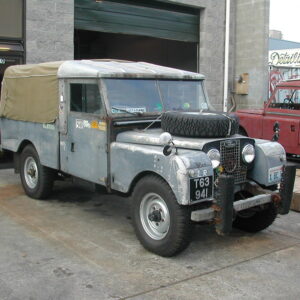 3811 Land Rover 109