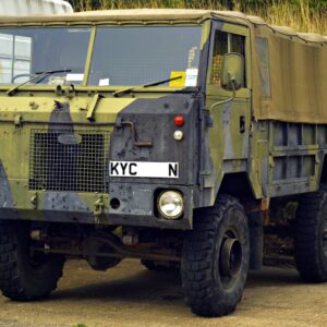 3823 Land Rover 101 Forward Control
