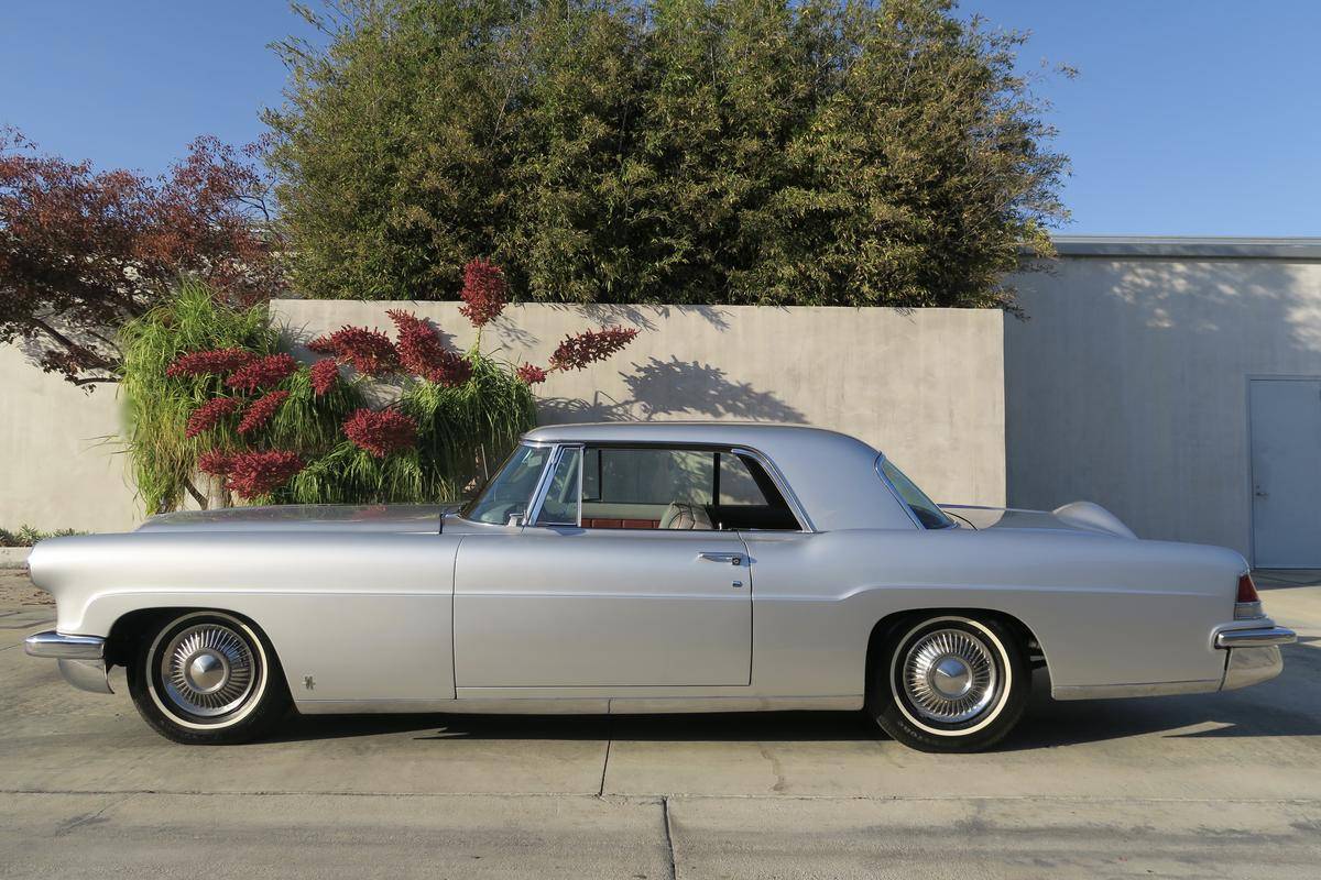 3872 Lincoln Continental MK2
