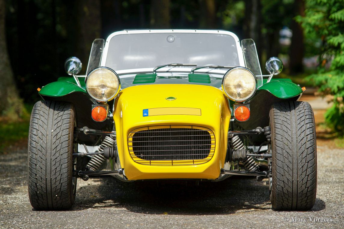 3888 Lotus Caterham Super Seven