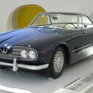 3972 Maserati 5000 GT