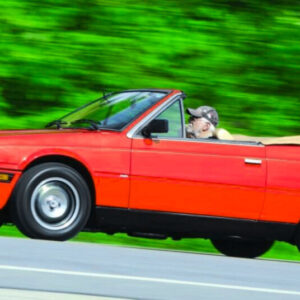 4018 Maserati Biturbo Spyder