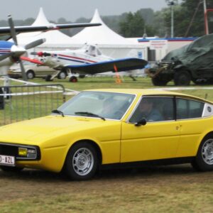 4051 Matra Bagheera
