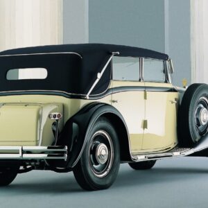 4067 Maybach Zeppelin DS 8 Cabriolet