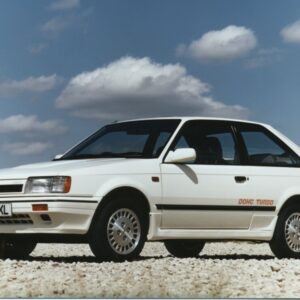 4108 Mazda 323 GT