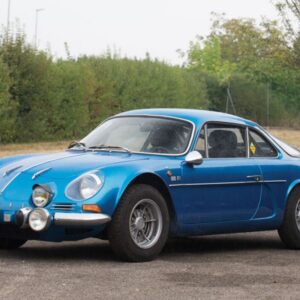 412 Alpine Renault A110 1600 S