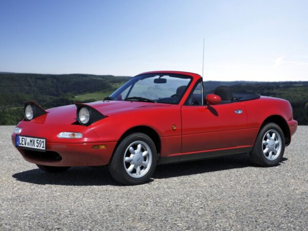 4153 Mazda MX5