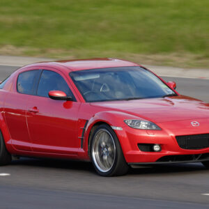4168 Mazda RX 8