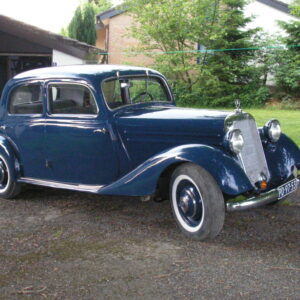 4189 Mercedes 170V