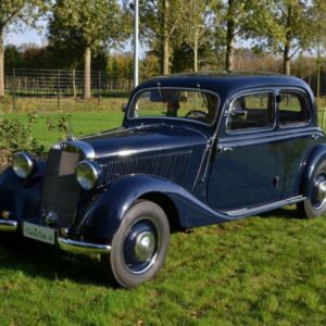 4197 Mercedes 170V