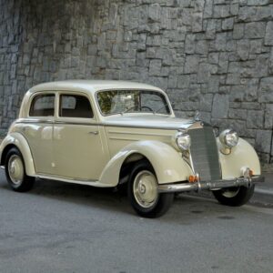 4199 Mercedes 170S