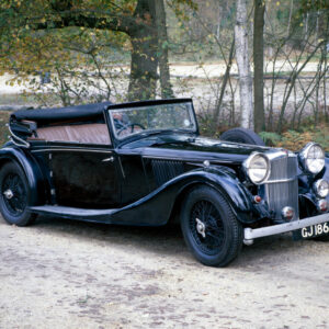 421 Alvis Speed 25 scaled