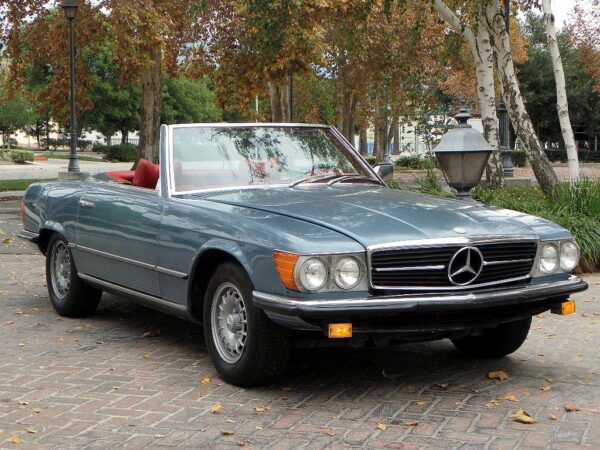 4324 Mercedes 280 SL