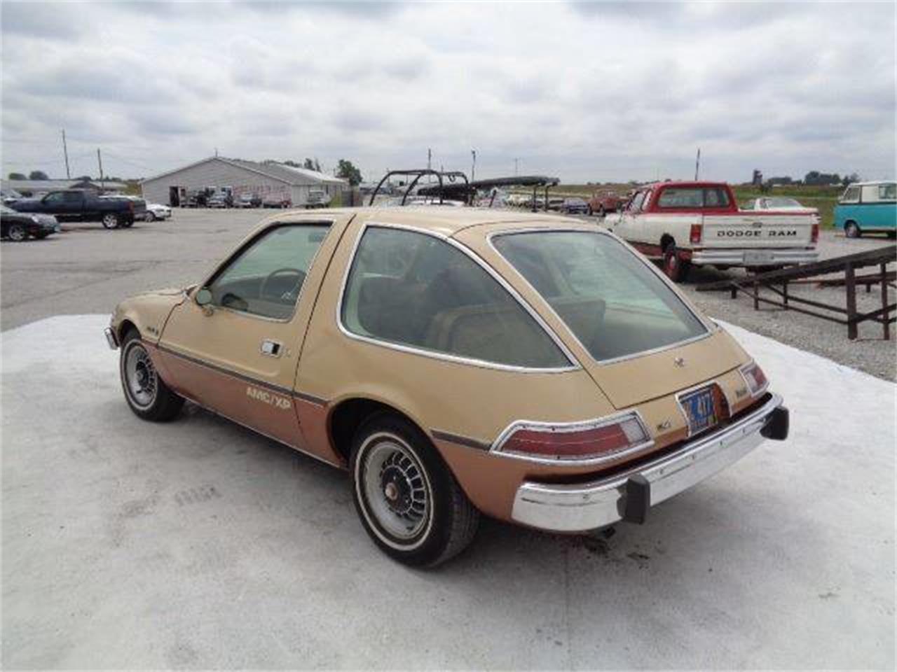 439 AMC Pacer