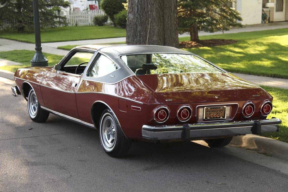 444 AMC Matador