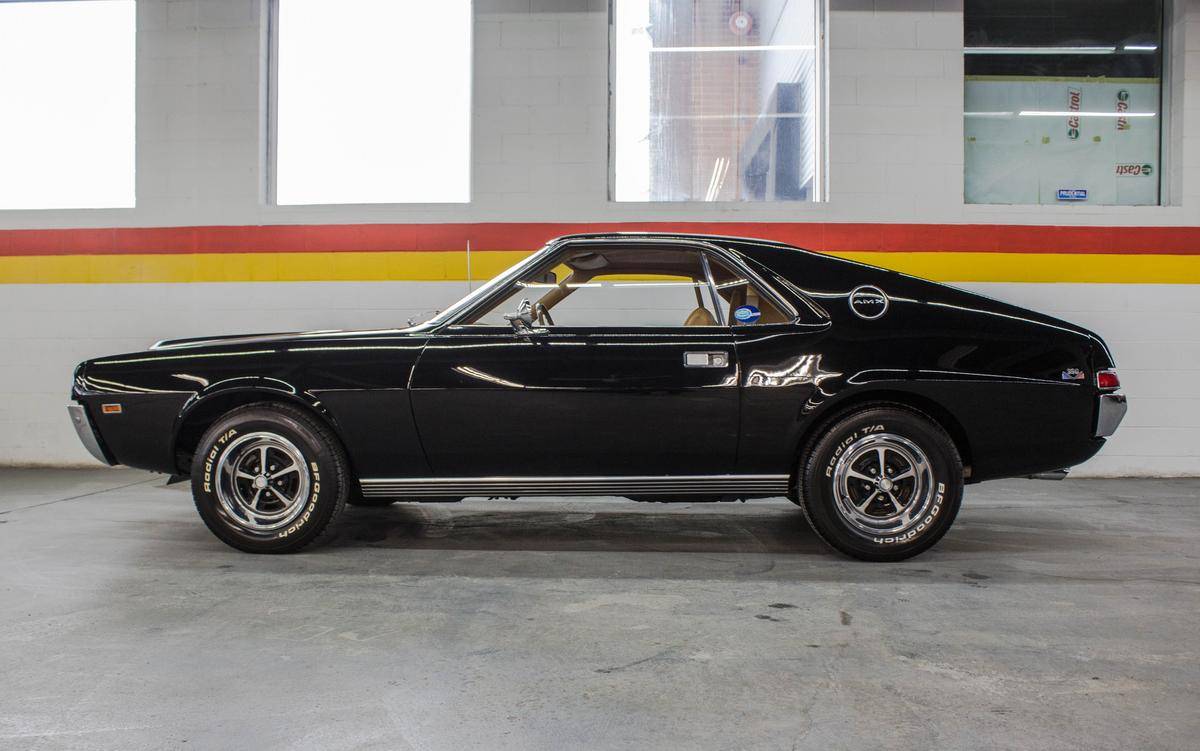 449 AMC AMX